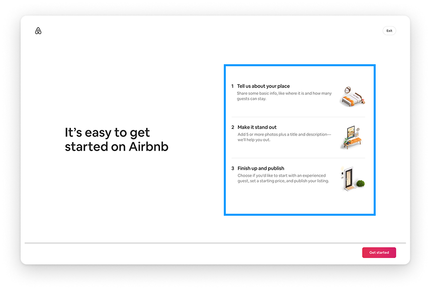 Competitive analysis — platform 1